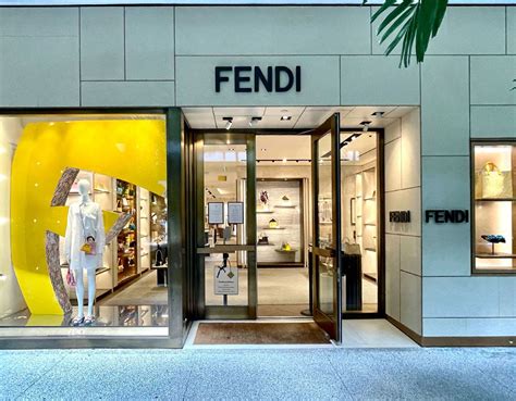 spaccio fendi|fendi stores in italy.